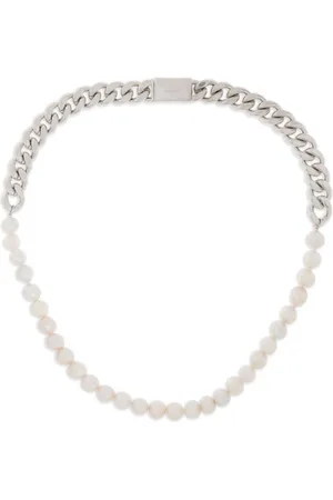 Jil Sander Collar de perlas