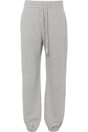 Gucci Pants con logo en relieve