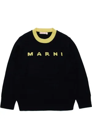 Marni Suéter con escote en V