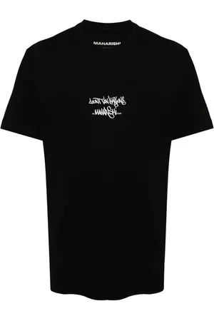 Maharishi Playera Distorted Dragon