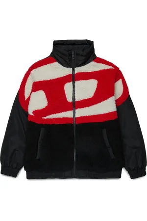 Diesel Chamarra bomber Oval D