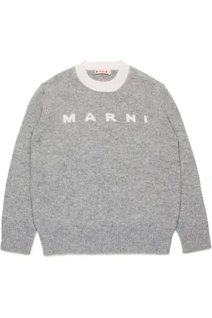 Marni Suéter con escote en V