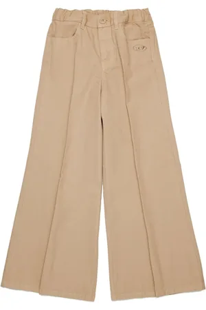 Diesel Pantalones Oval-D