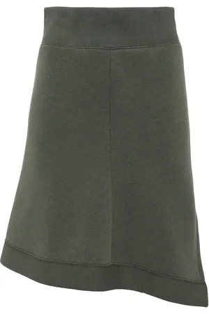 SACAI Falda corta Sponge Sweat