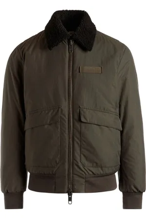 Bally Chamarra bomber de x Adrien Brody