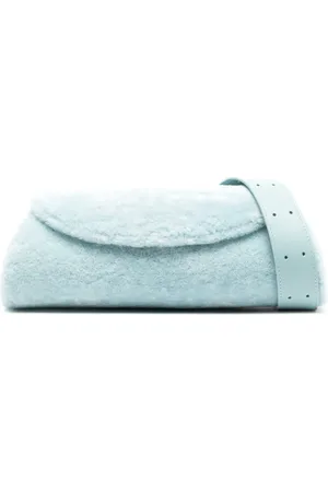 Jil Sander Bolsa de hombro Cannolo pequeña