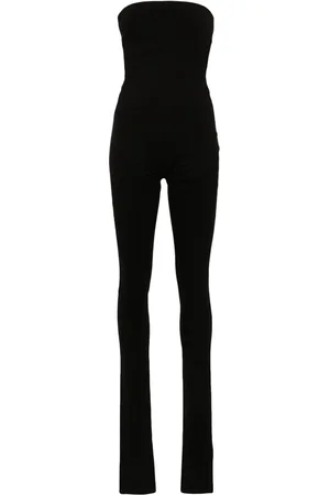 The Attico Jumpsuit estilo bustier