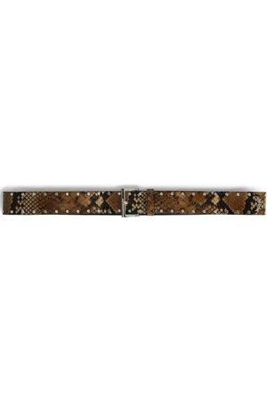 Zadig & Voltaire Cinturón Starlight