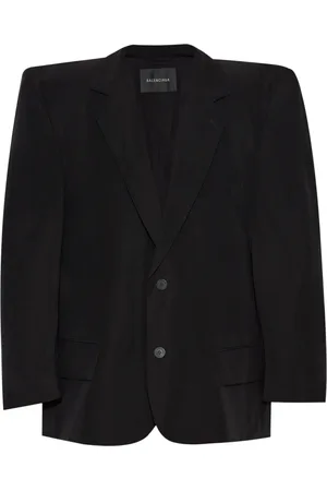 Balenciaga Blazer con aberturas