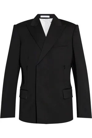 Helmut Lang Blazer estilo boxy