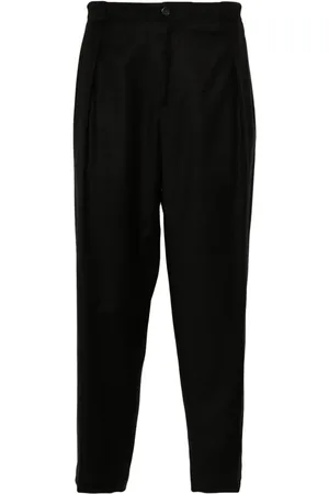BRIGLIA Pantalones de vestir tapered