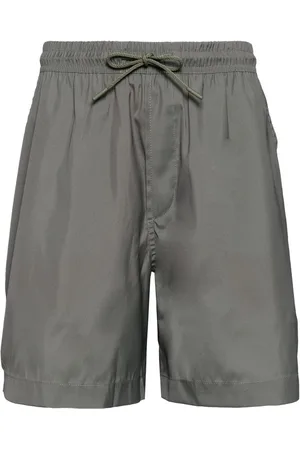 Maharishi Shorts de playa Bamboo Tiger