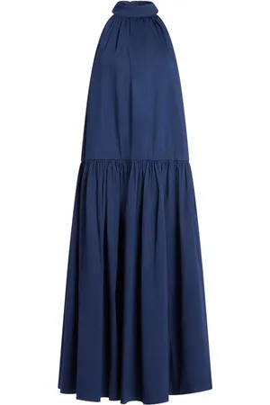 Staud Vestido midi Marlowe