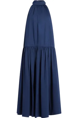 Staud Vestido midi Marlowe