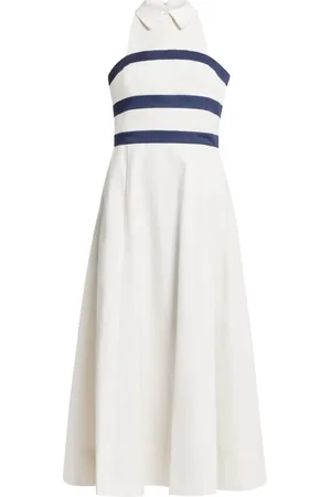 Staud Vestido midi Captain
