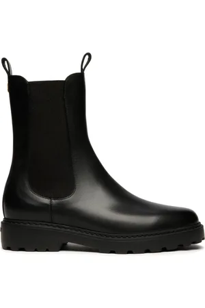 Bally Botas con agujetas