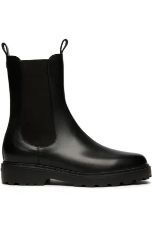 Bally Botas con agujetas