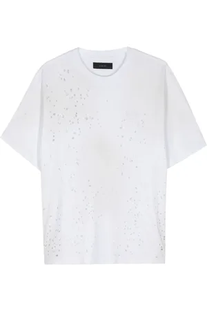 AMIRI Playera Shotgun