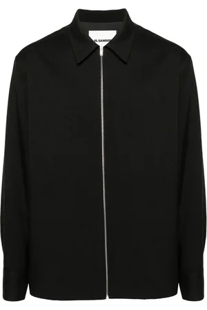 Jil Sander Camisa con cierre