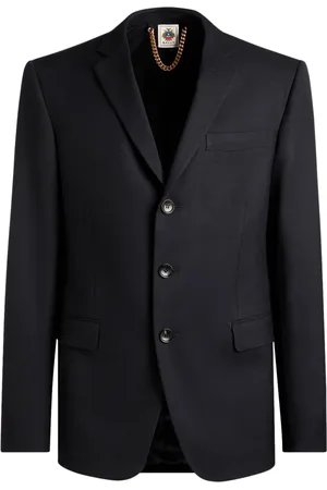 Bally Blazer con botones