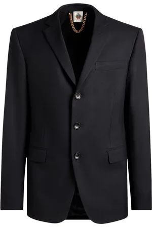Bally Blazer con botones