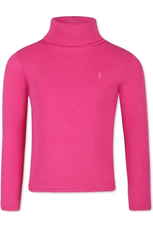 Ralph Lauren Top tejido de canalé