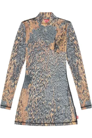 Diesel Vestido corto D-Eleo