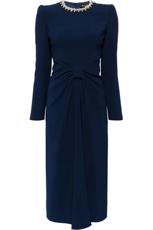 Jenny Packham Vestido midi Sunday