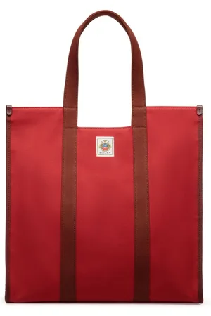 Bally Tote con parche del logo