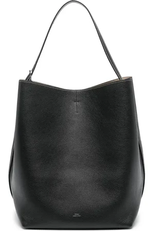 Totême Tote con sello del logo