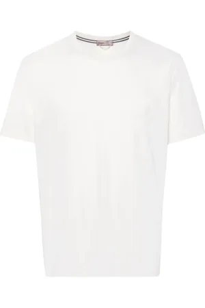 HERNO Playera con cuello redondo