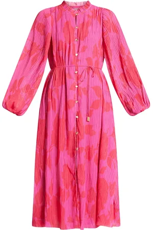 AJE Vestido midi Pelmet