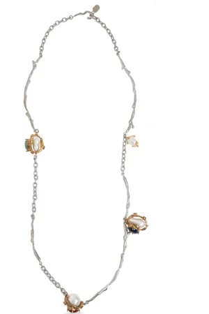 Marni Collar de cadena y dije