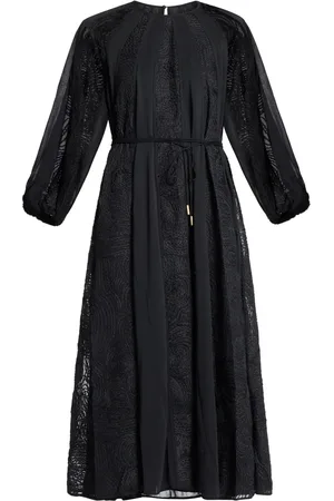 AJE Vestido midi Soleil