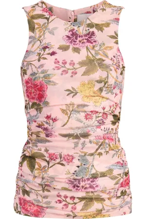 Cinq A Sept Top Hana Floral