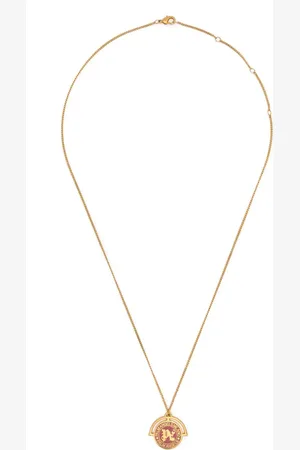 Palm Angels Collar con monograma