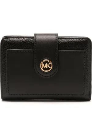 Michael Kors Zapatillas con placa del logo