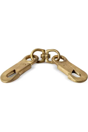 PARTS OF FOUR Cadena con doble clip