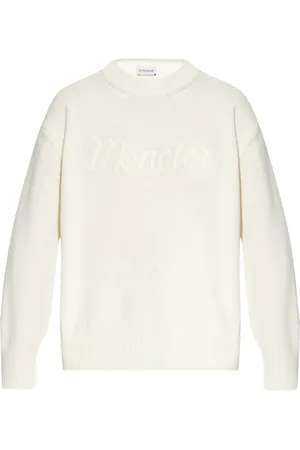 Moncler Sudadera con logo bordado