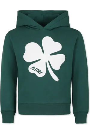 Autry Hoodie con logo estampado