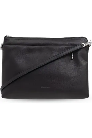 Rick Owens Bolsa de hombro Adri grande