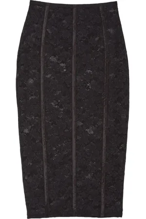 FLEUR DU MAL Falda lápiz Le Stretch