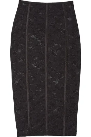 FLEUR DU MAL Falda lápiz Le Stretch