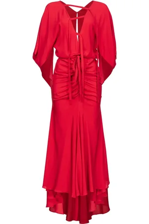 Pinko Vestido largo Chamonix