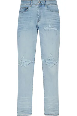 AMIRI Jeans MX1 Bandana