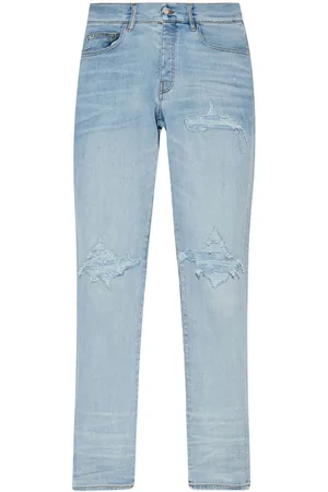 AMIRI Jeans MX1 Bandana
