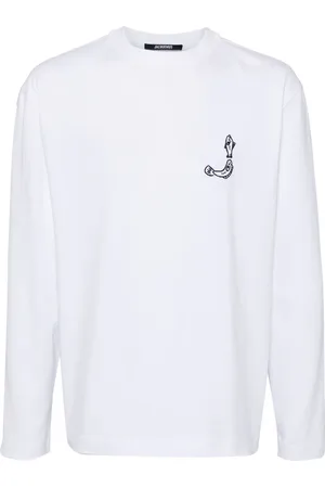 Jacquemus Playera Le Merù manches