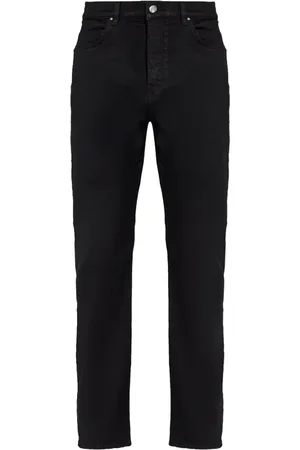 AMIRI Jeans slim con tiro medio