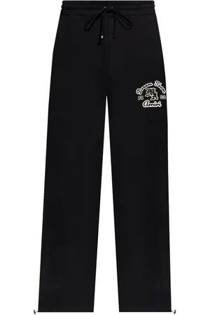 AMIRI Pants con aplique del logo