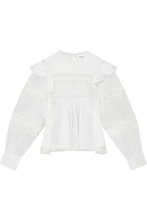 Marant Etoile Blusa Ganael